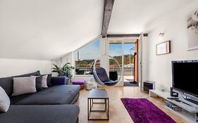 Two-Bedroom Apartment Ljubljana Erjavceva